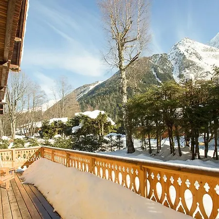 Chalet Sunflower Chamonix